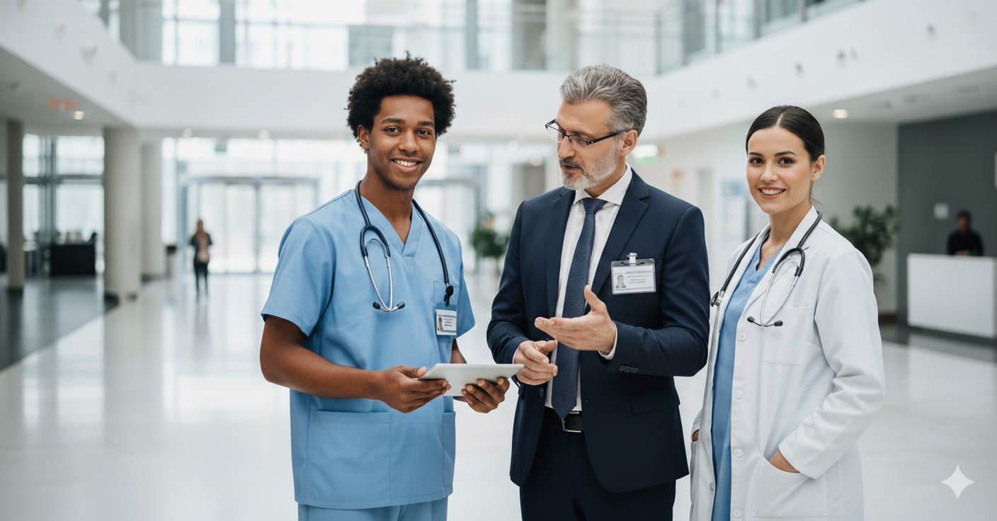 SBN Healthcare Solution