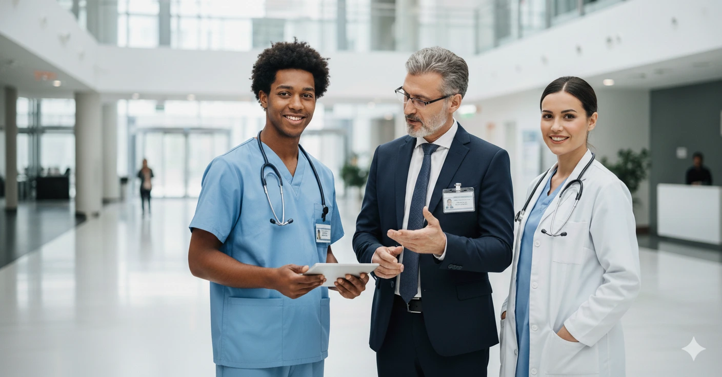 SBN Healthcare Solution