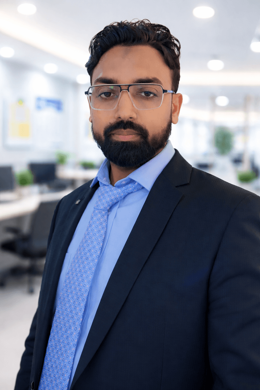 Md Nematullah